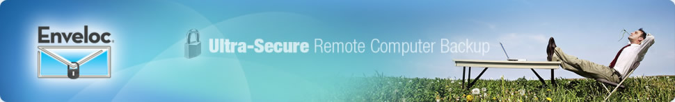 Enveloc Remote Backup